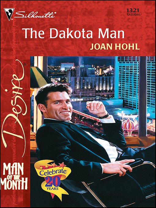 Title details for The Dakota Man by Joan Hohl - Available